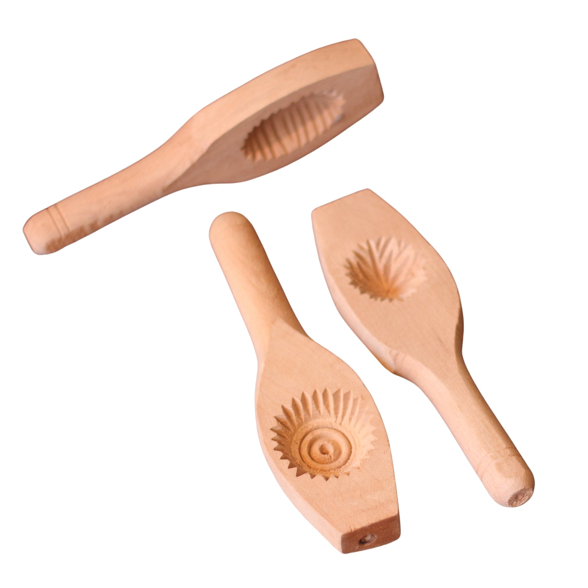 Assorted Maamoul mold