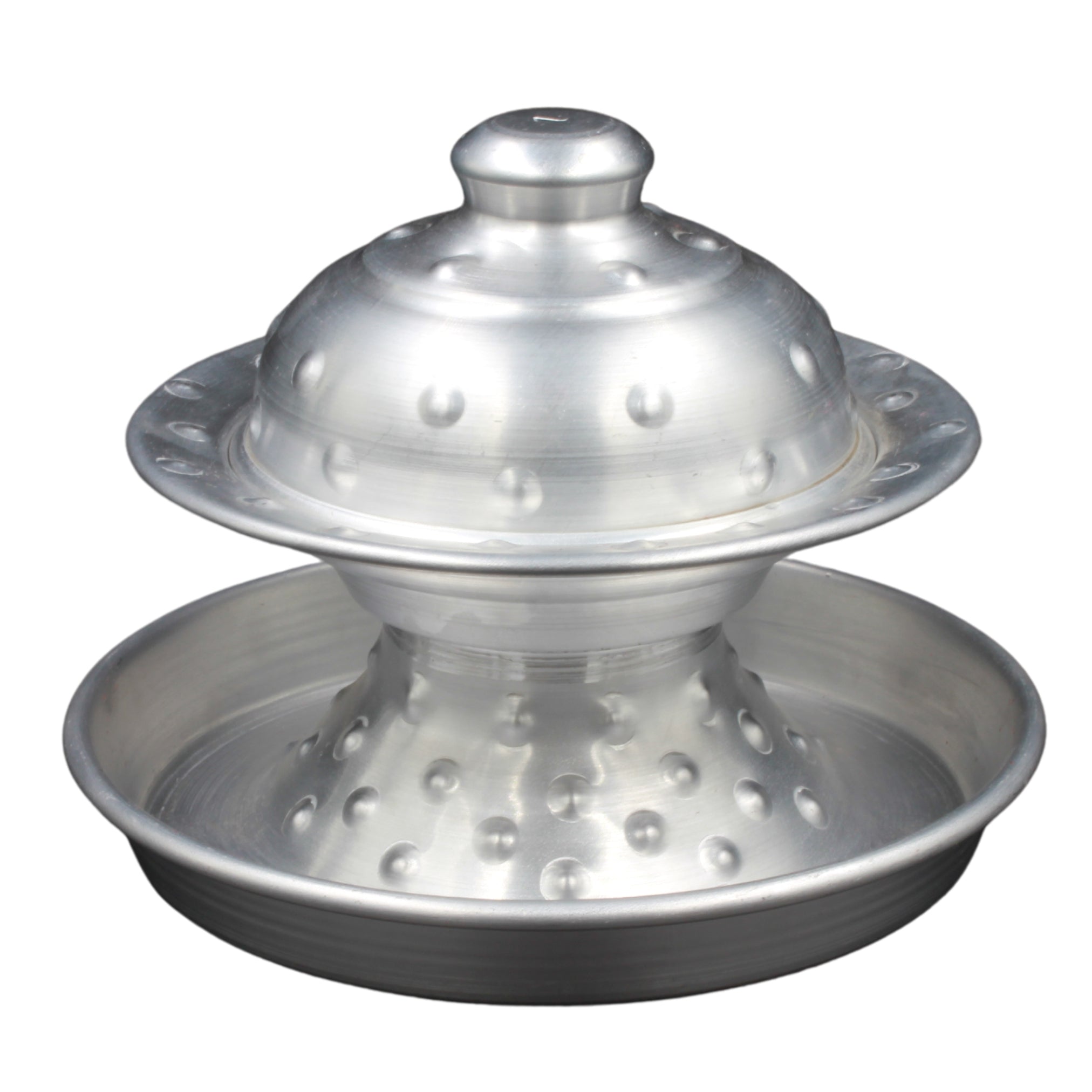 B Date plate with base and engraved plate