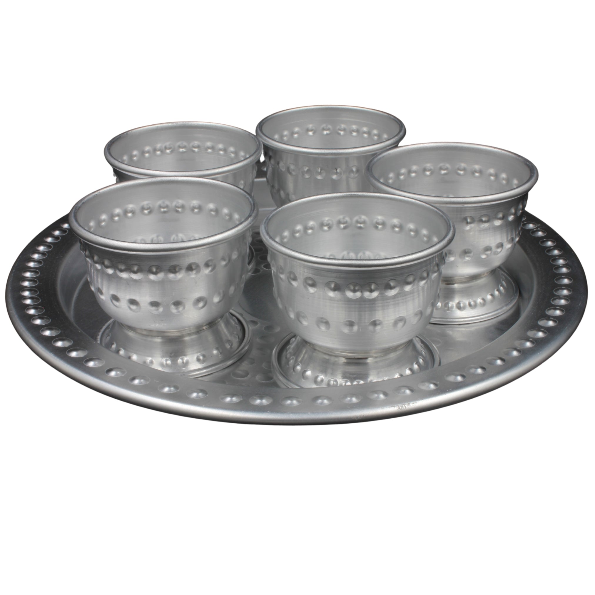 Engraved Tray Set No. 2