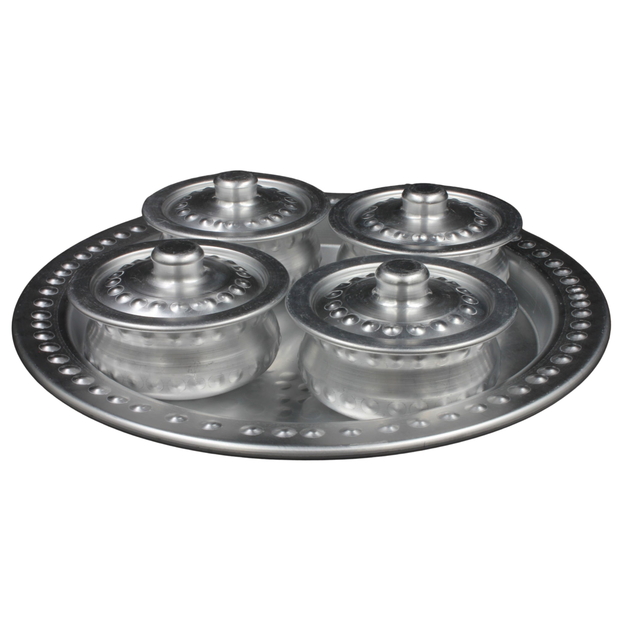 Engraved Tray Set No. 1