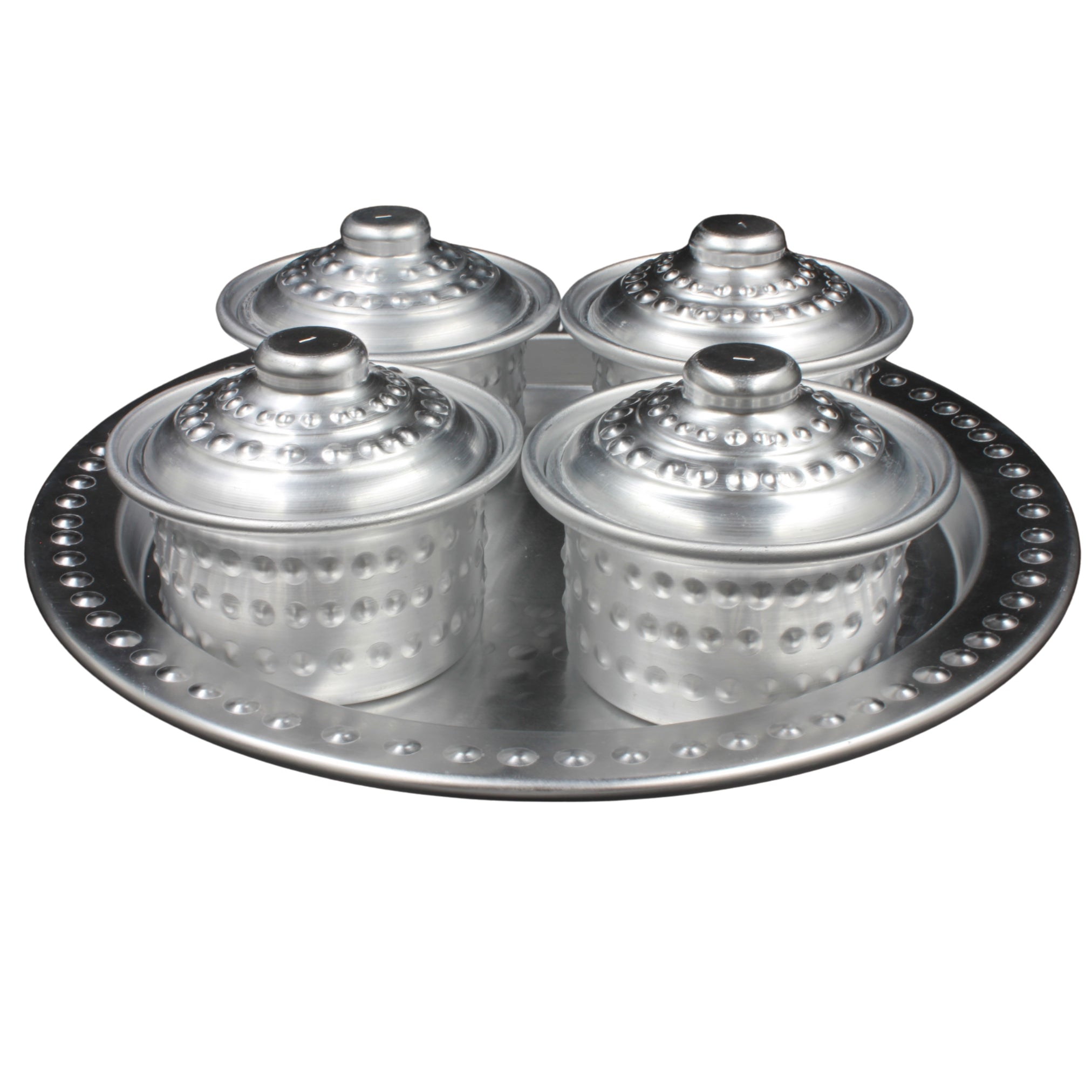 Engraved Tray Set No. 3