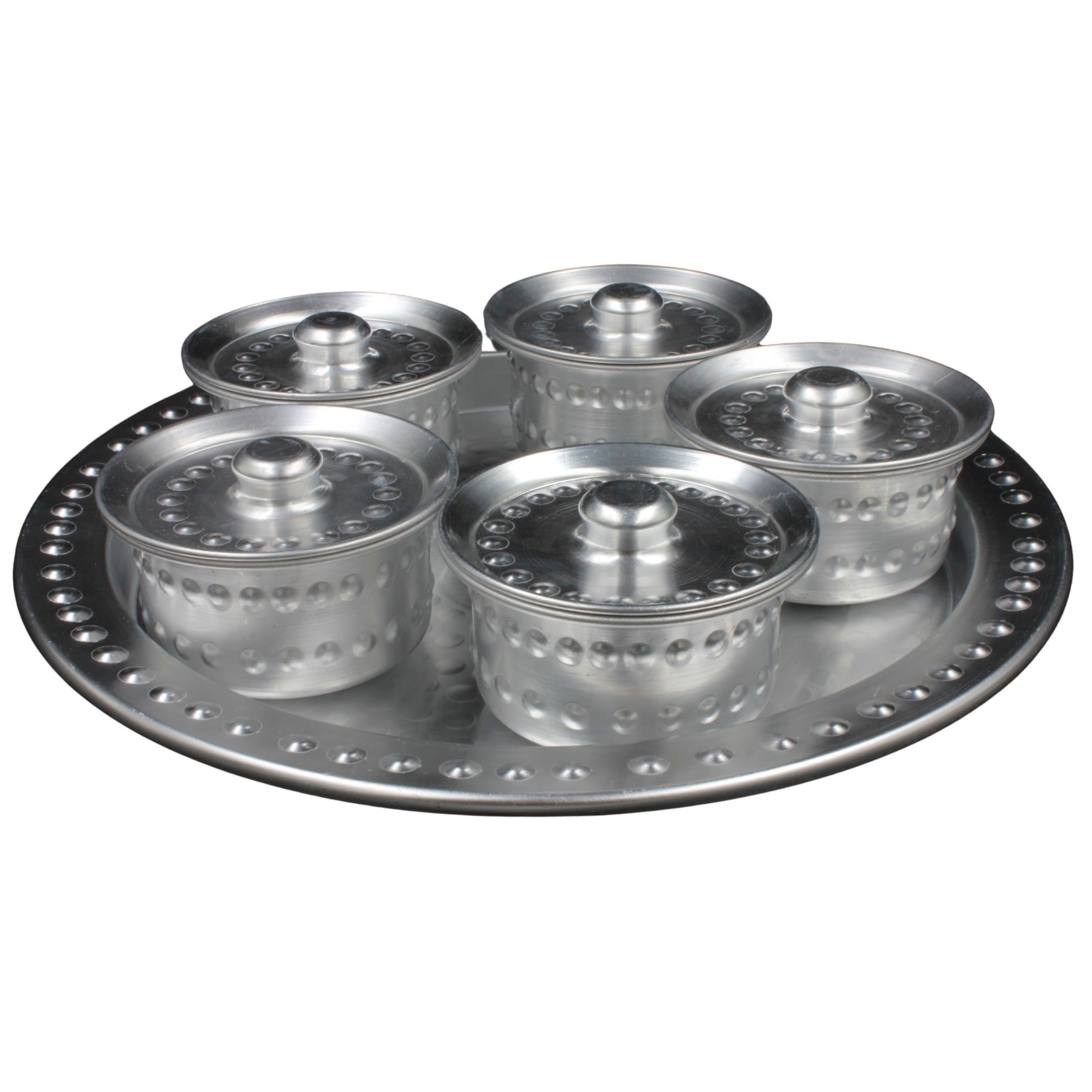 Engraved Tray Set No. 2