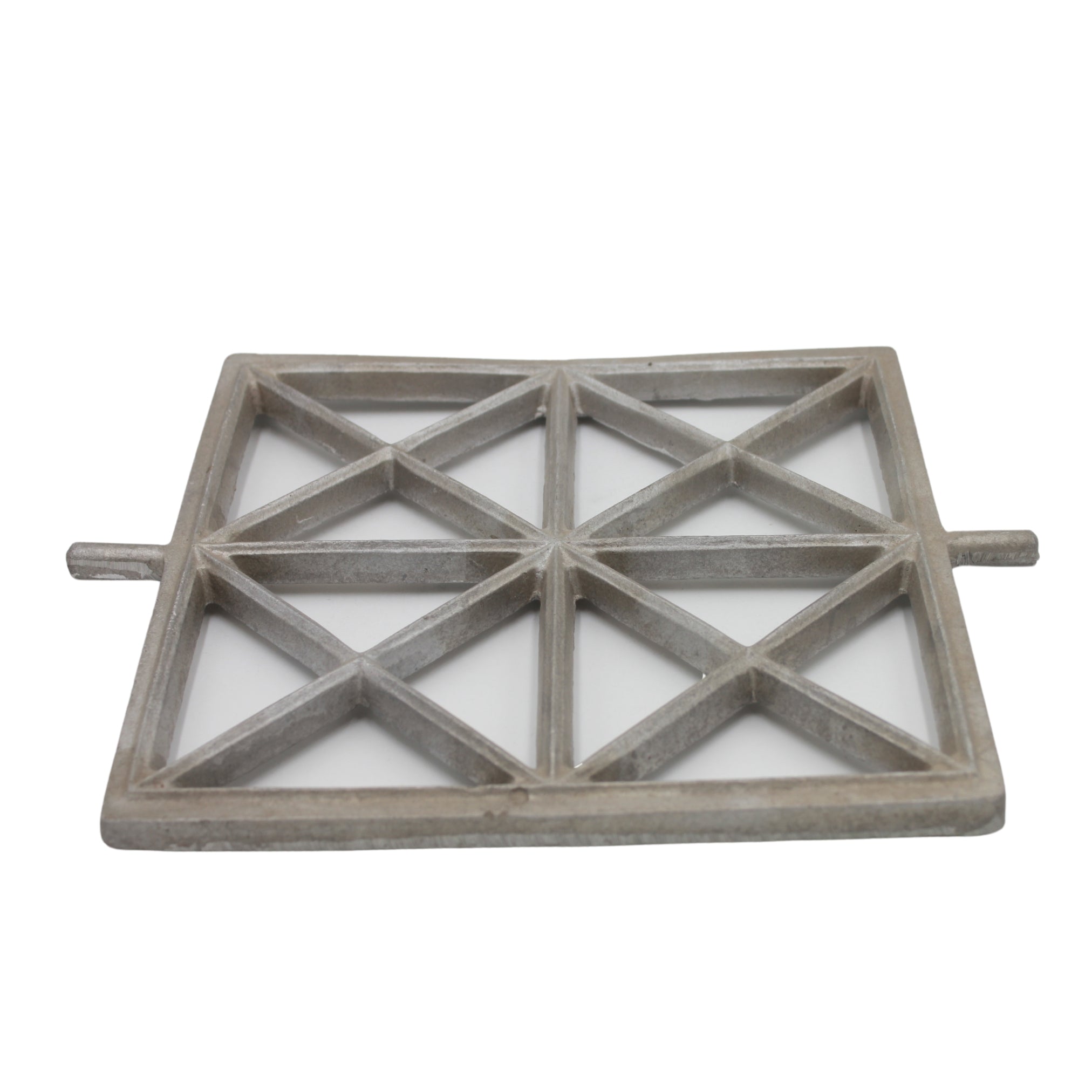 Aluminum samosa mold
