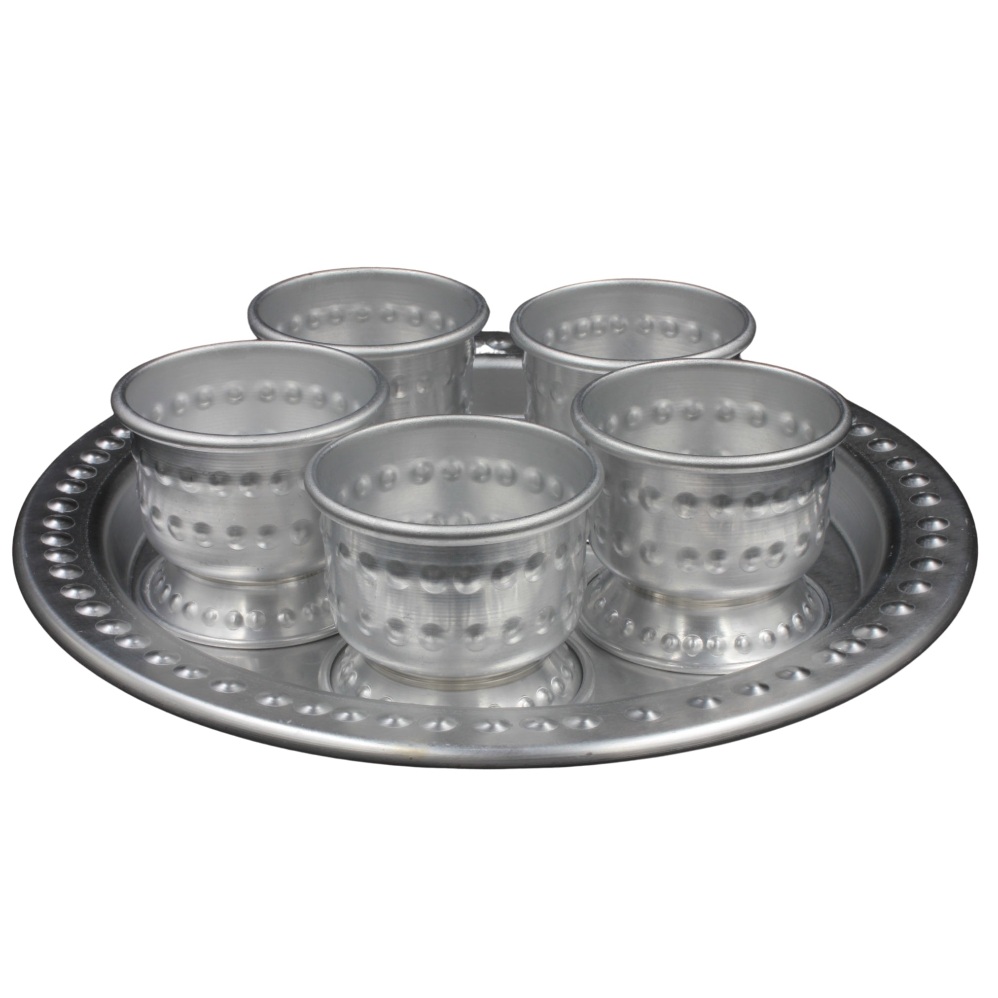 Engraved Tray Set No. 1