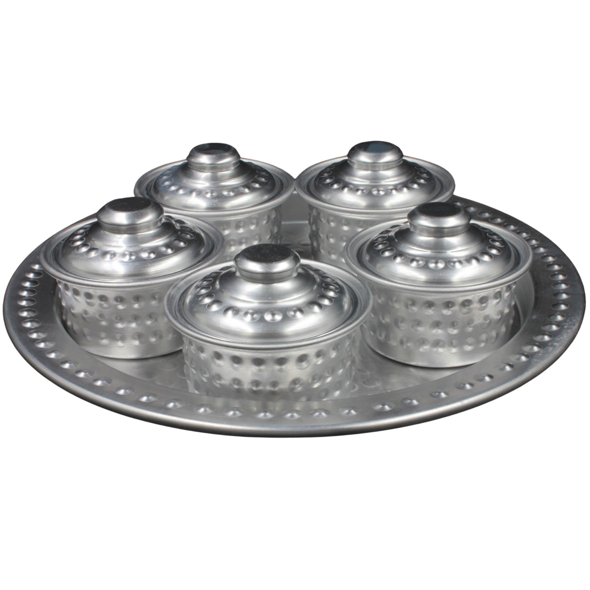 Engraved Tray Set No. 2