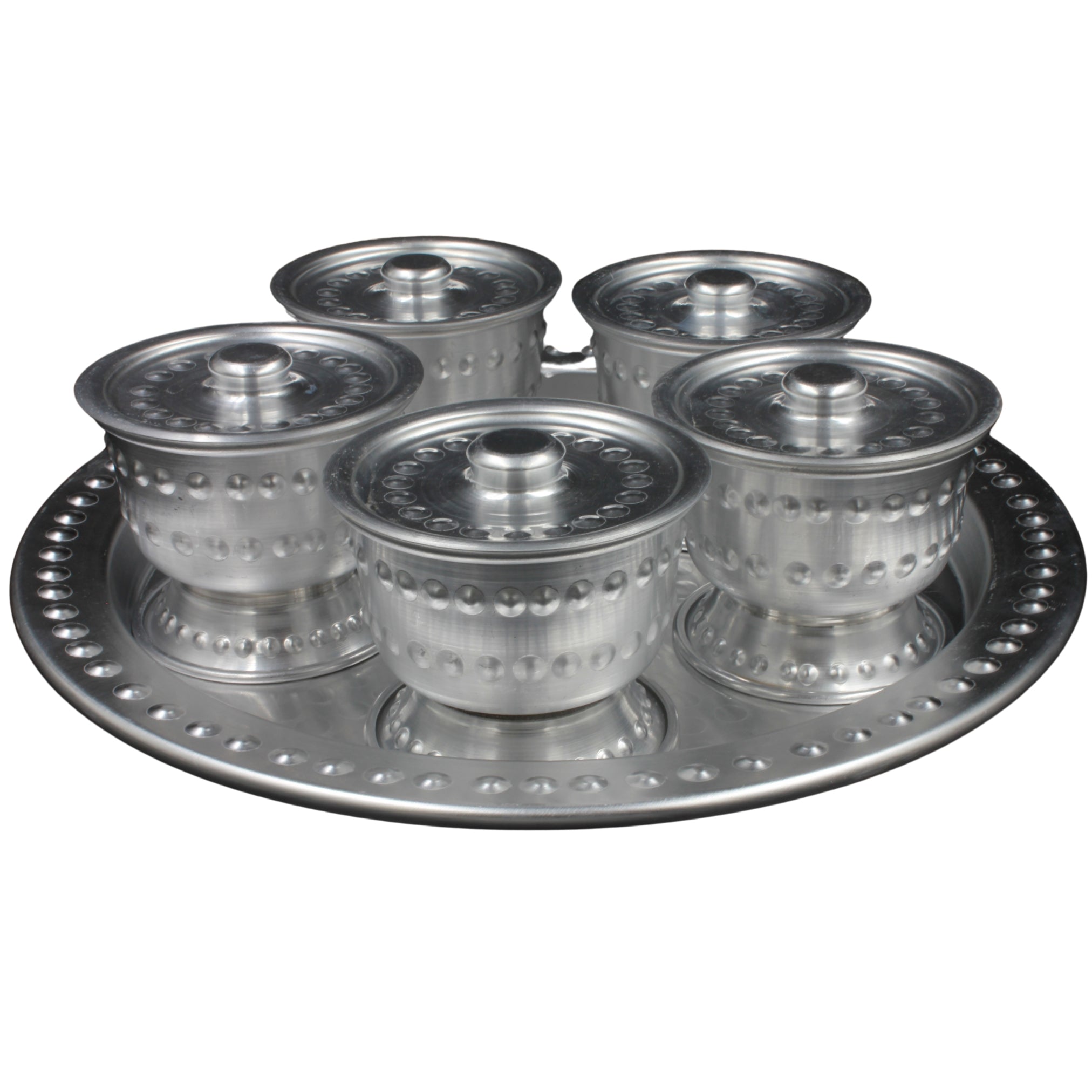 Engraved Tray Set No. 2