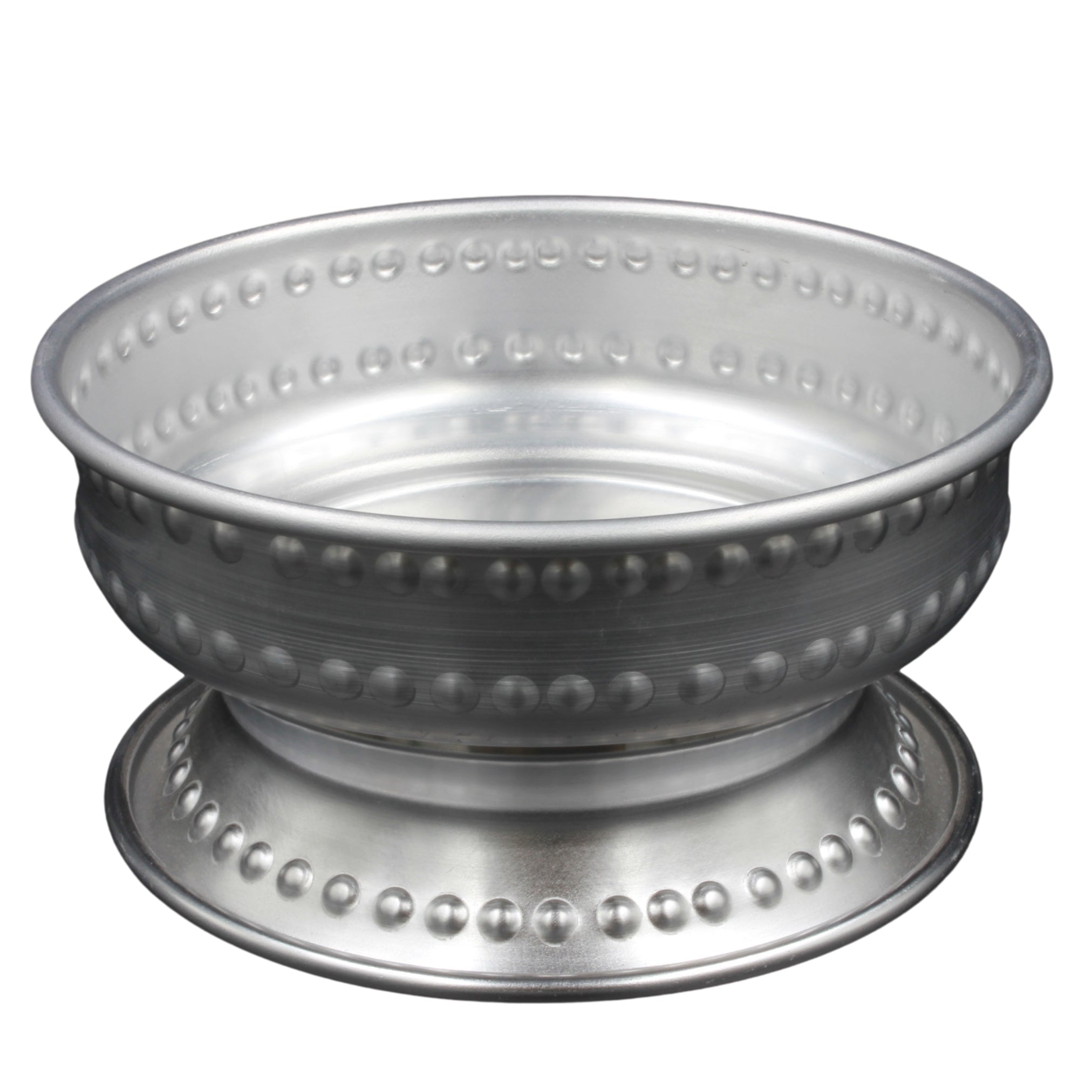 B Deep plate with engraved base