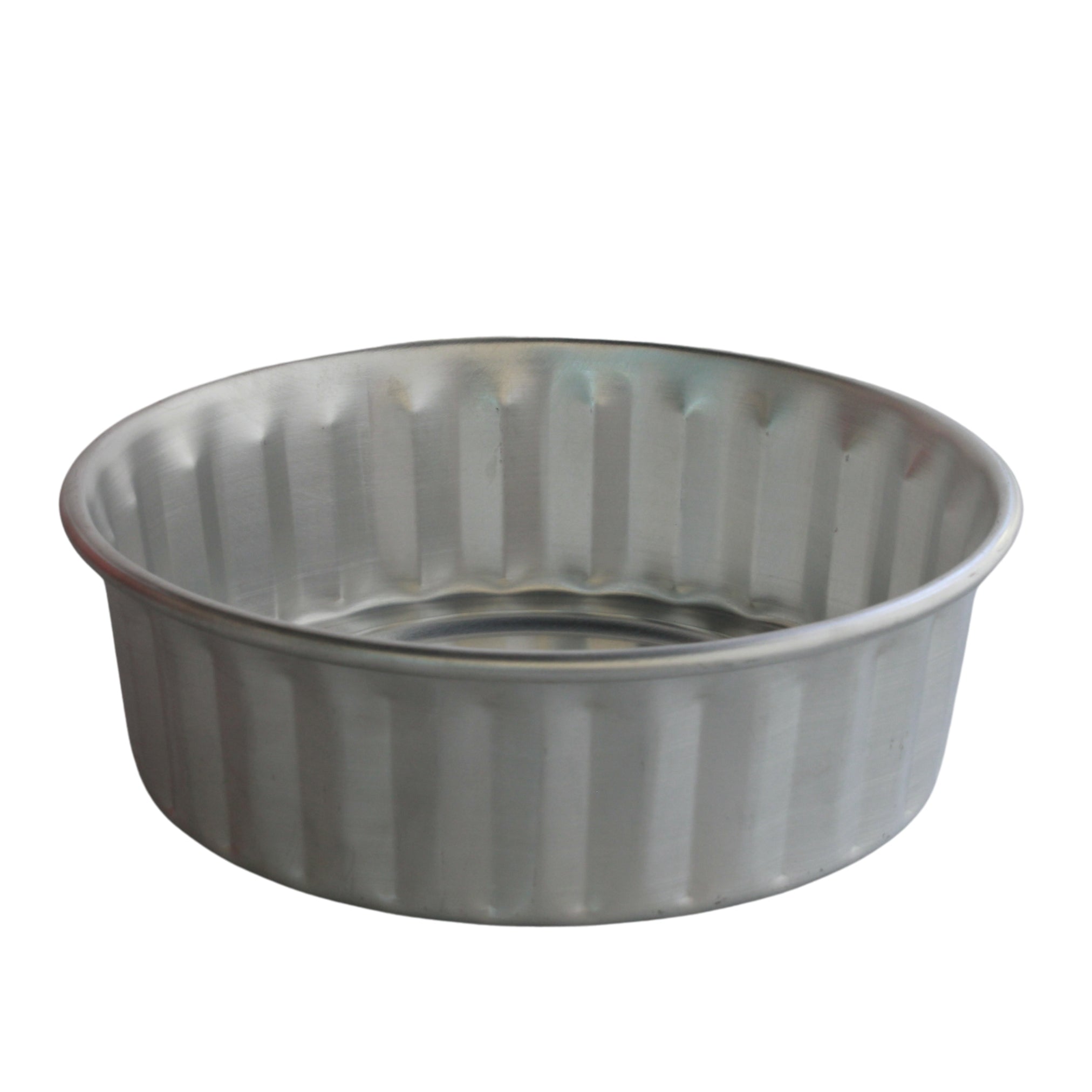 ribbed cake pans