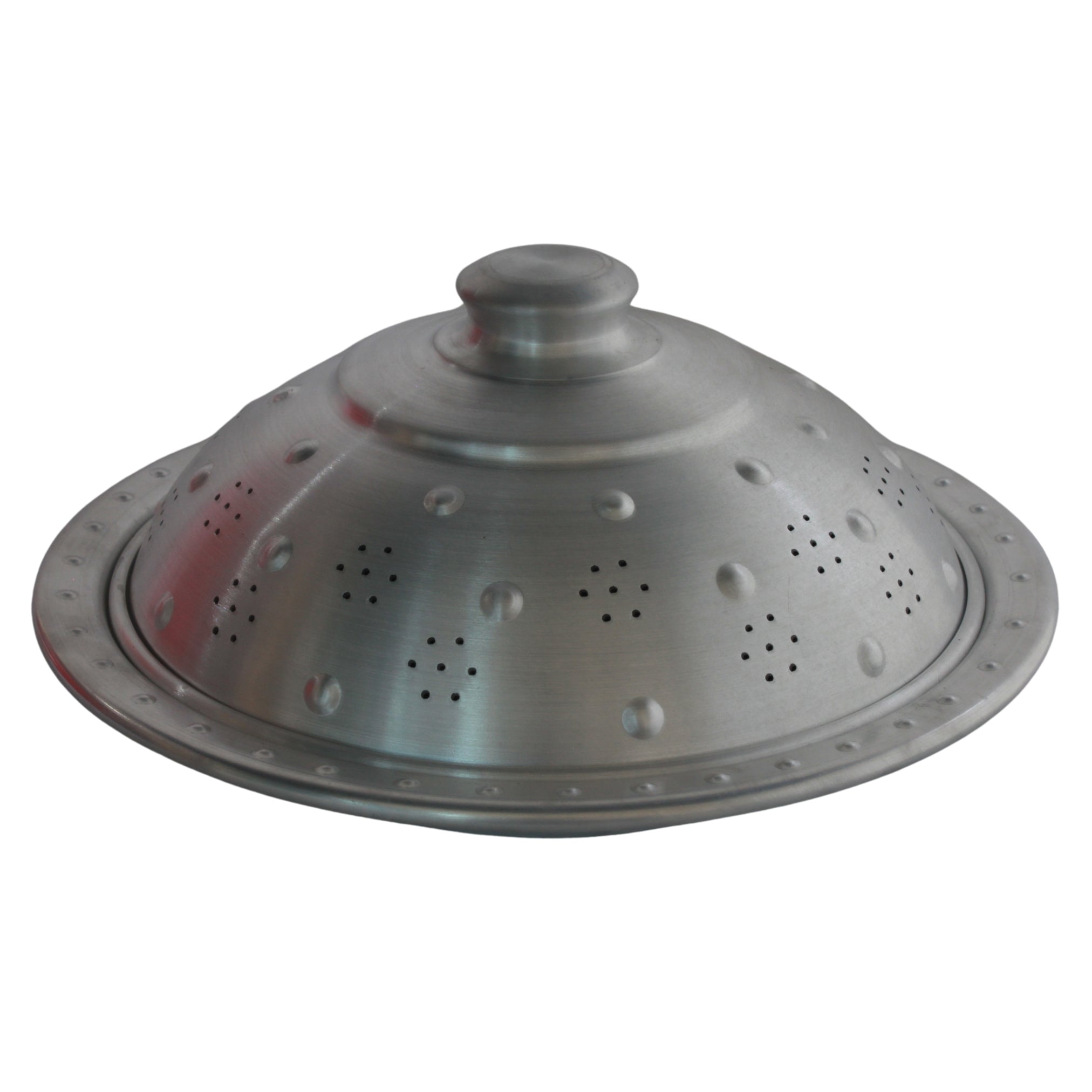 A carved qaymat plate