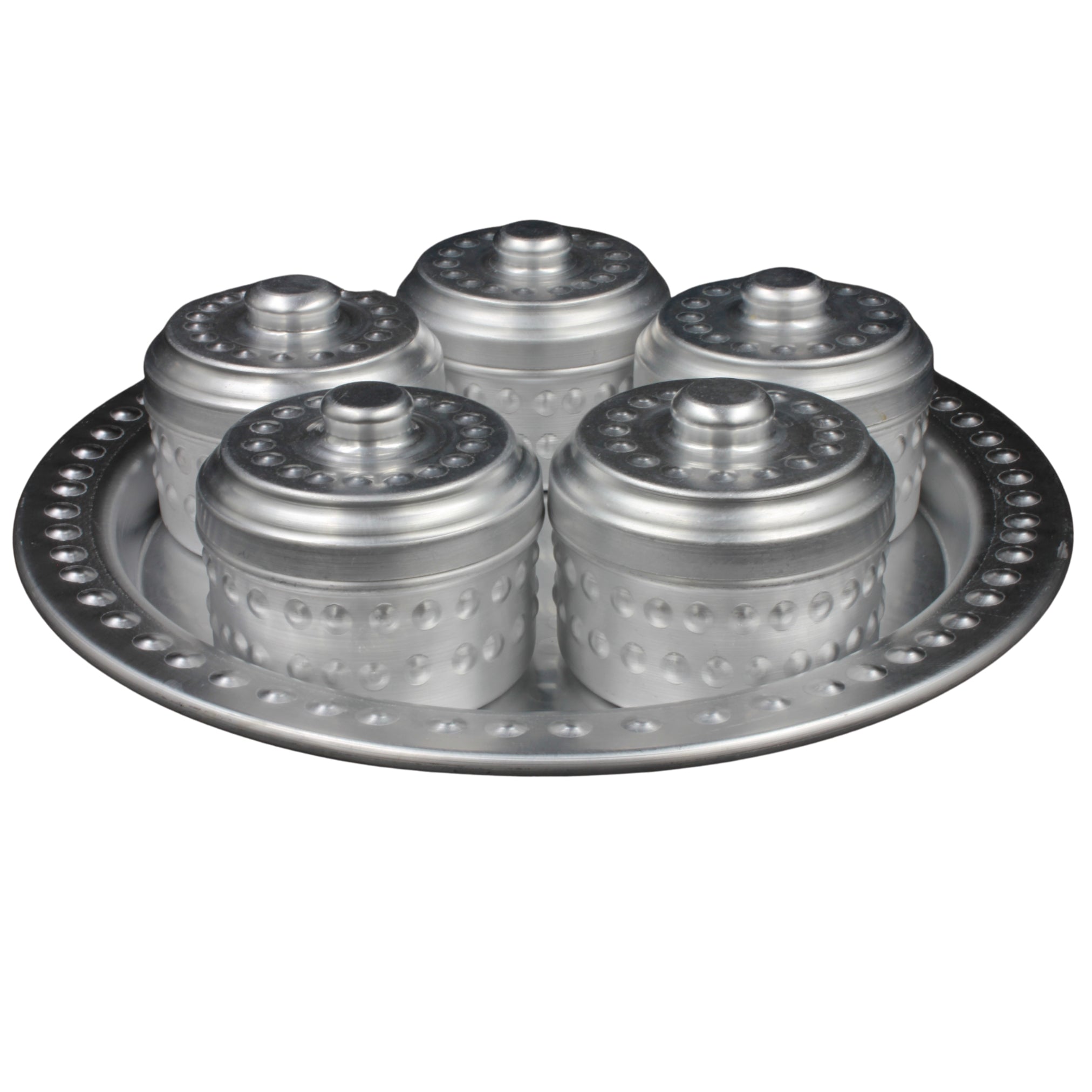 Engraved Tray Set No. 1