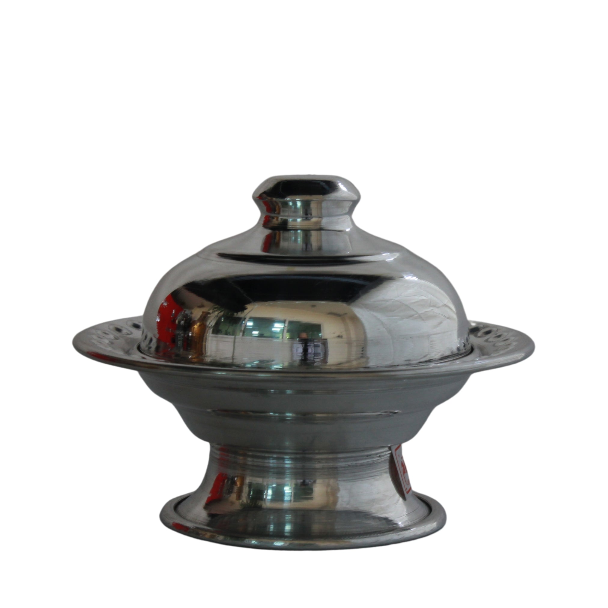Date plate with base