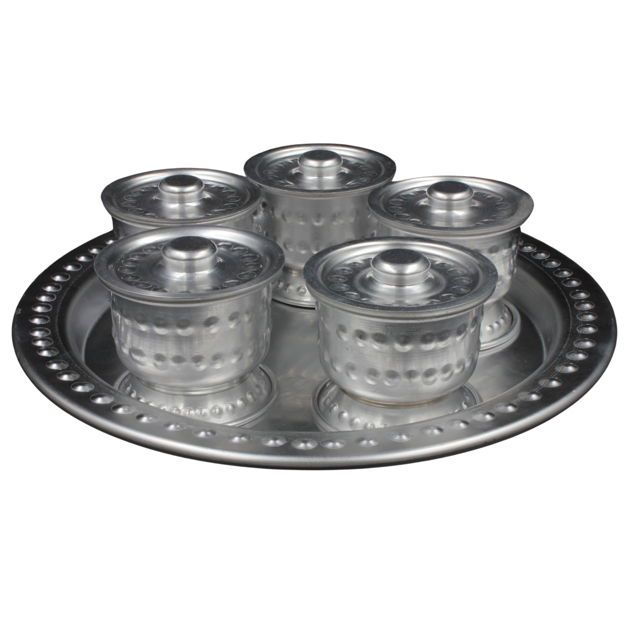 Engraved Tray Set No. 1