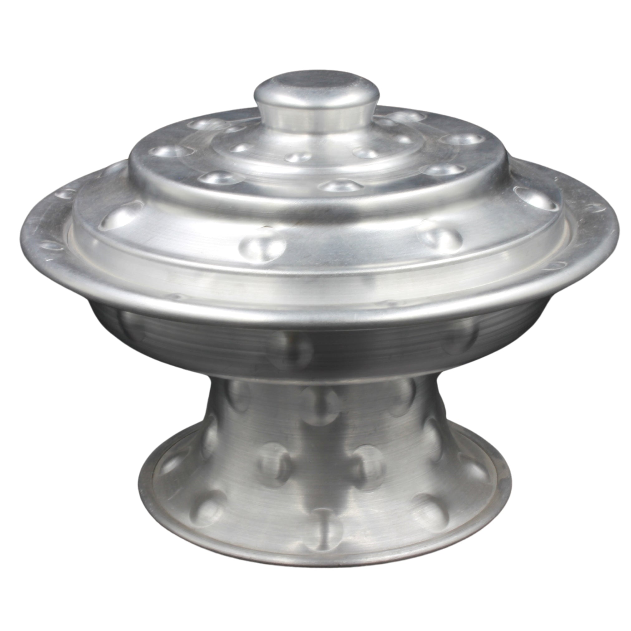 B date with engraved base