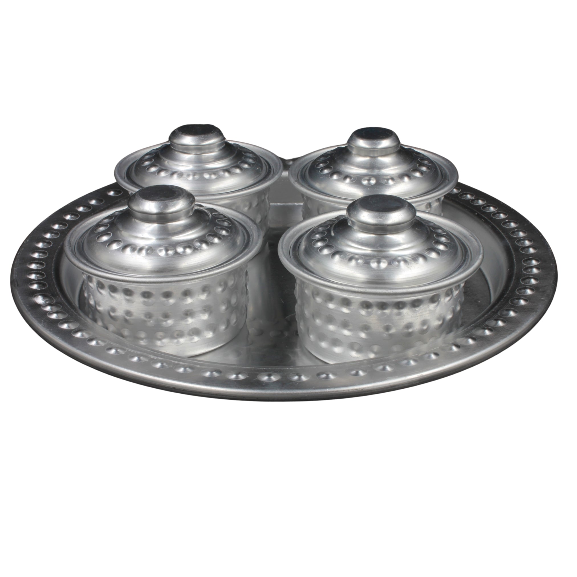 Engraved Tray Set No. 1