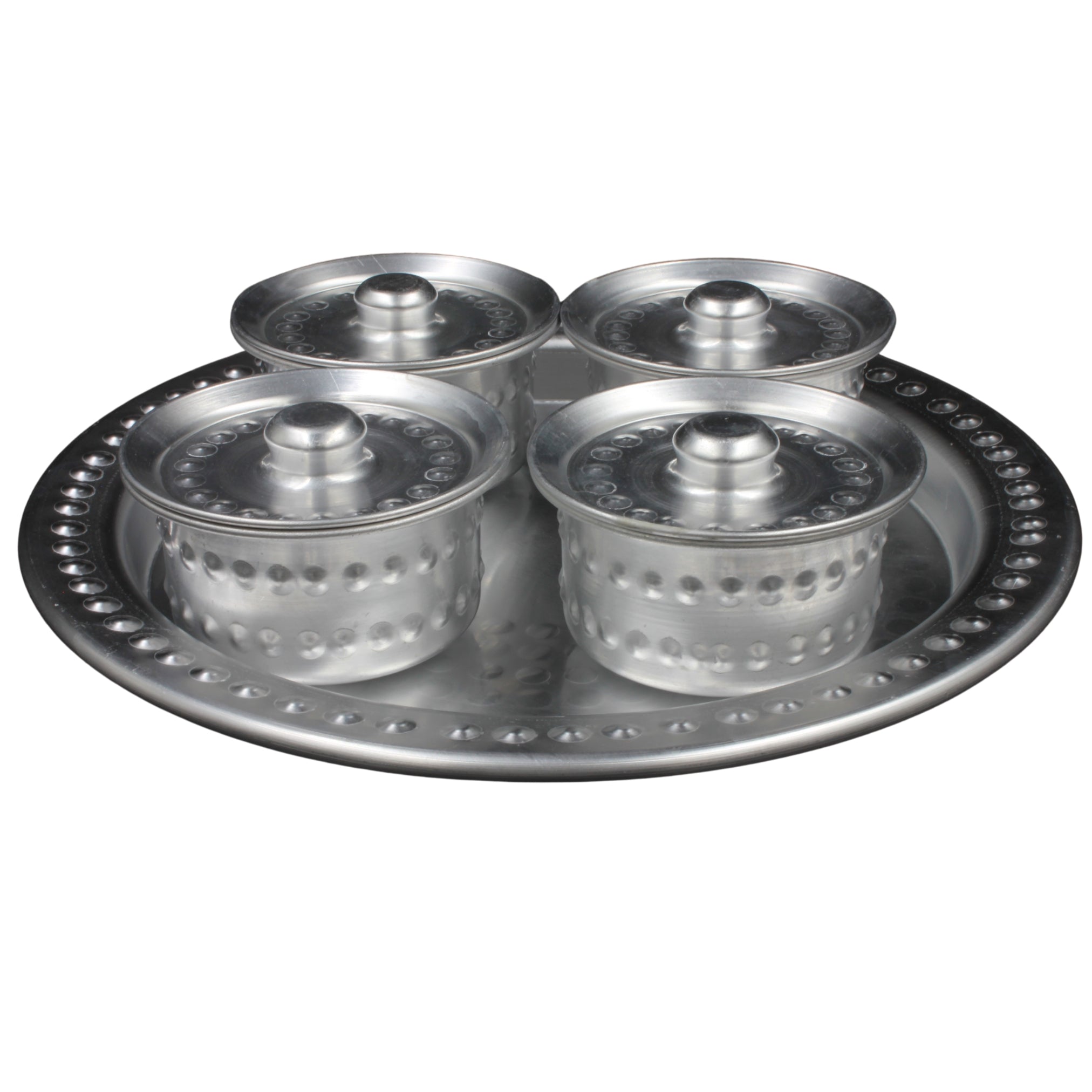 Engraved Tray Set No. 1