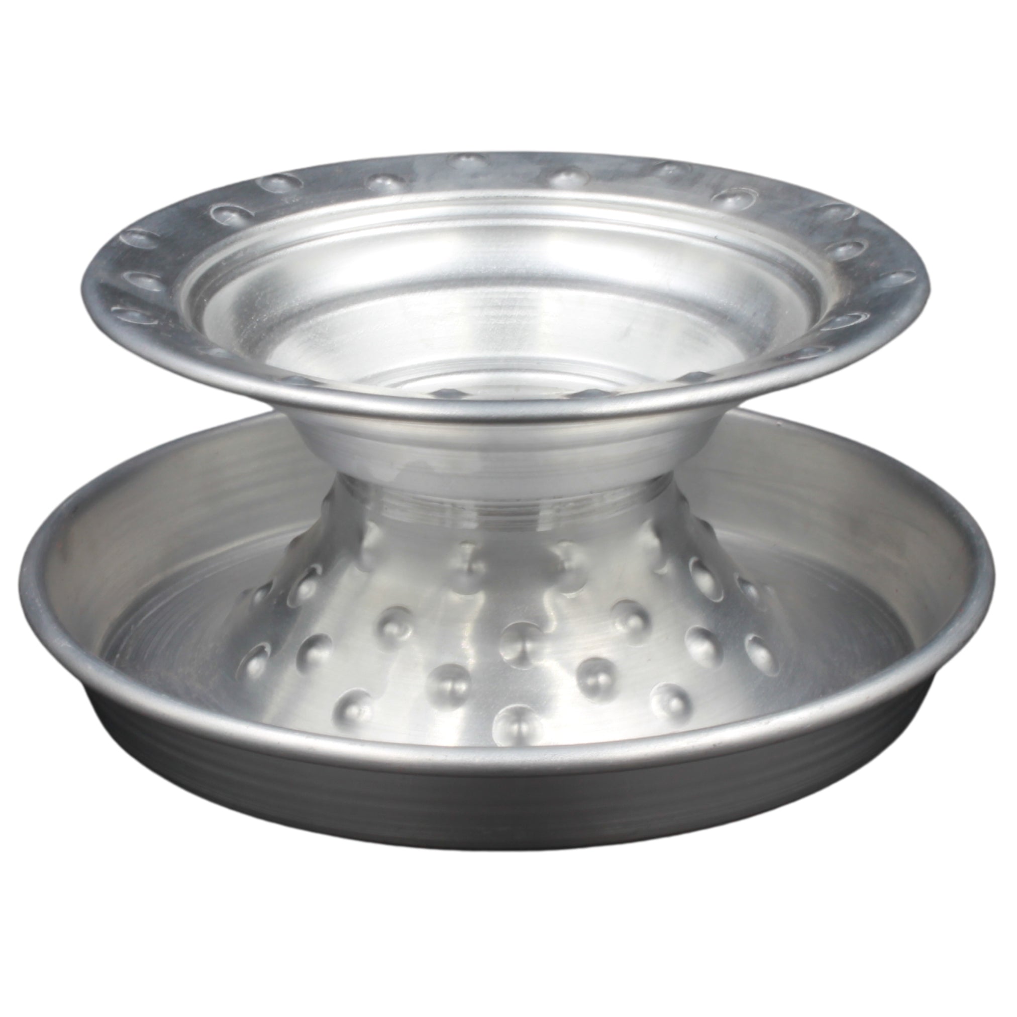 B Date plate with base and engraved plate