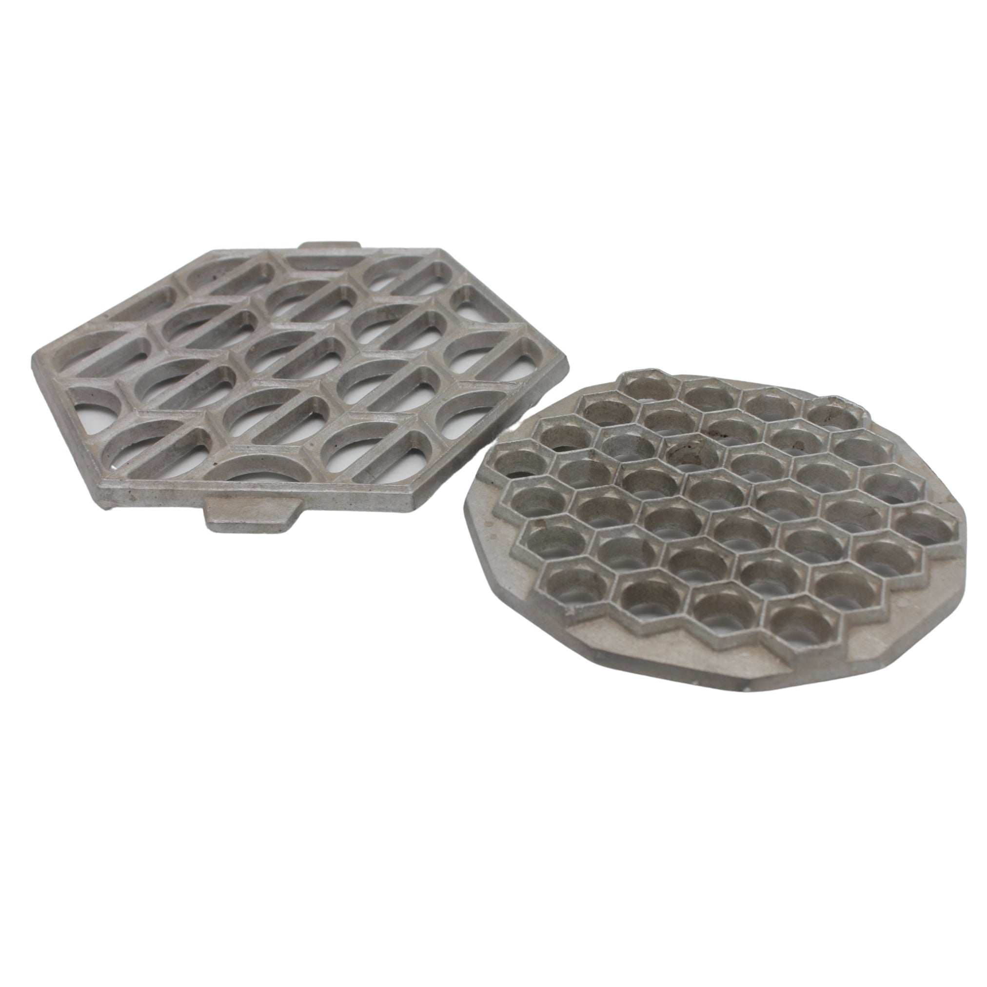 Aluminum shish barak mold