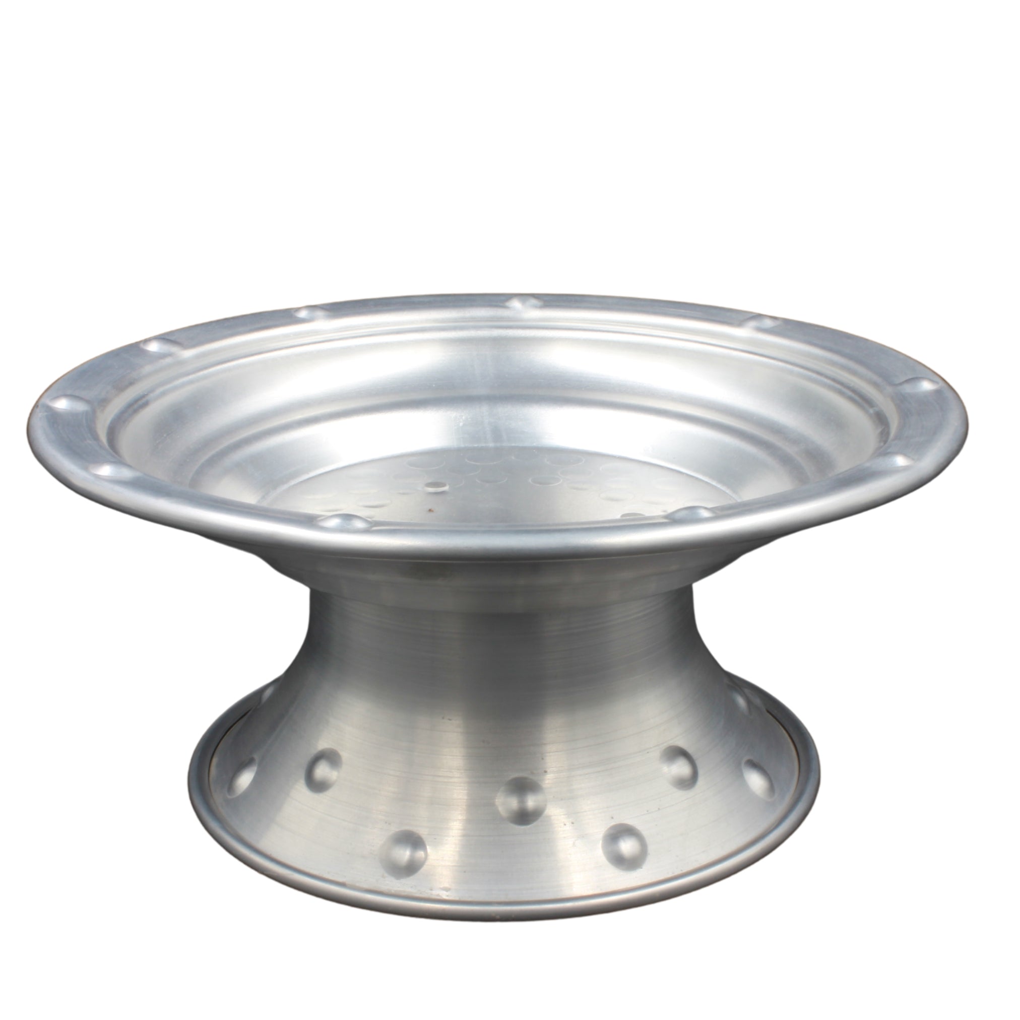 B Dessert plate with engraved base