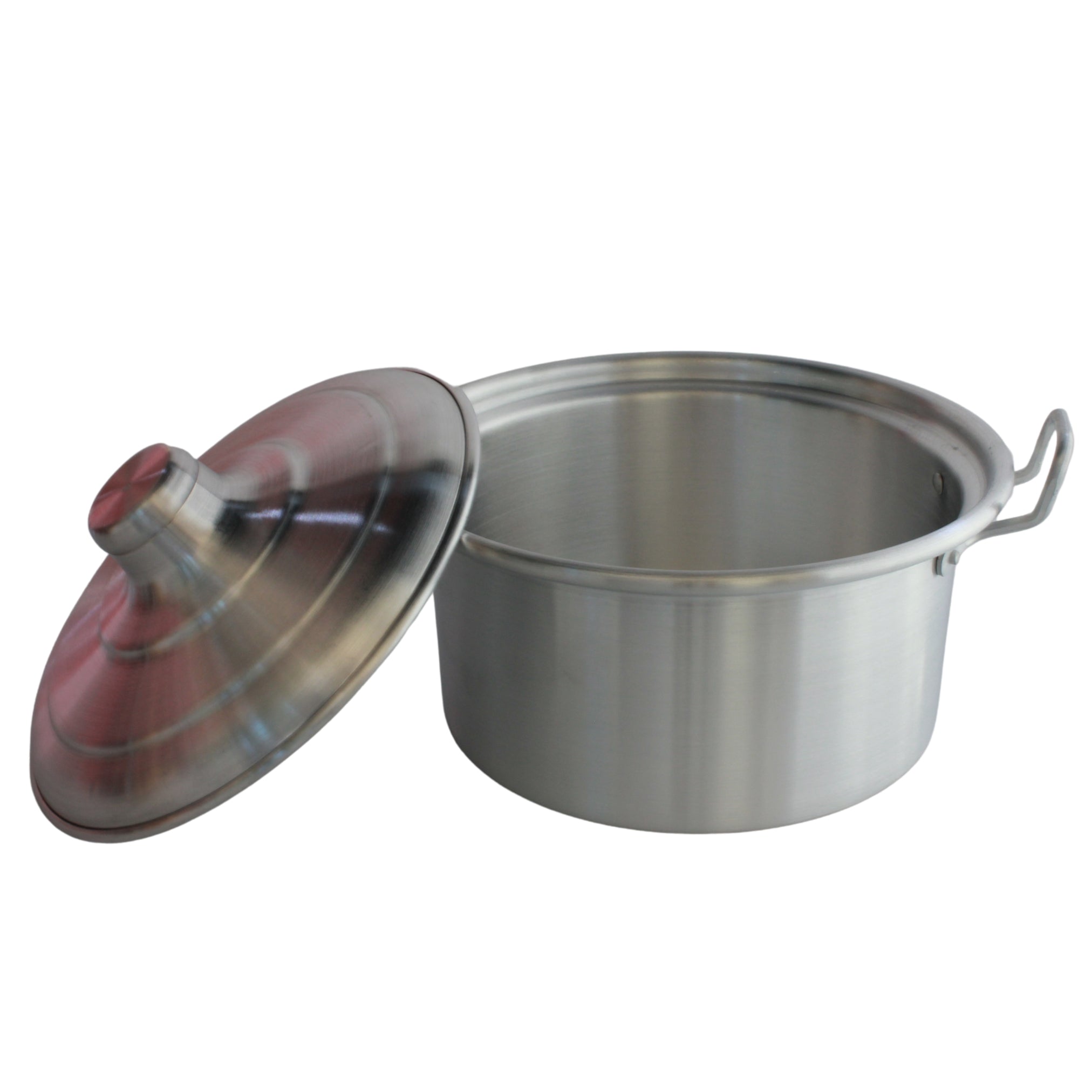 Plain walls with handles
