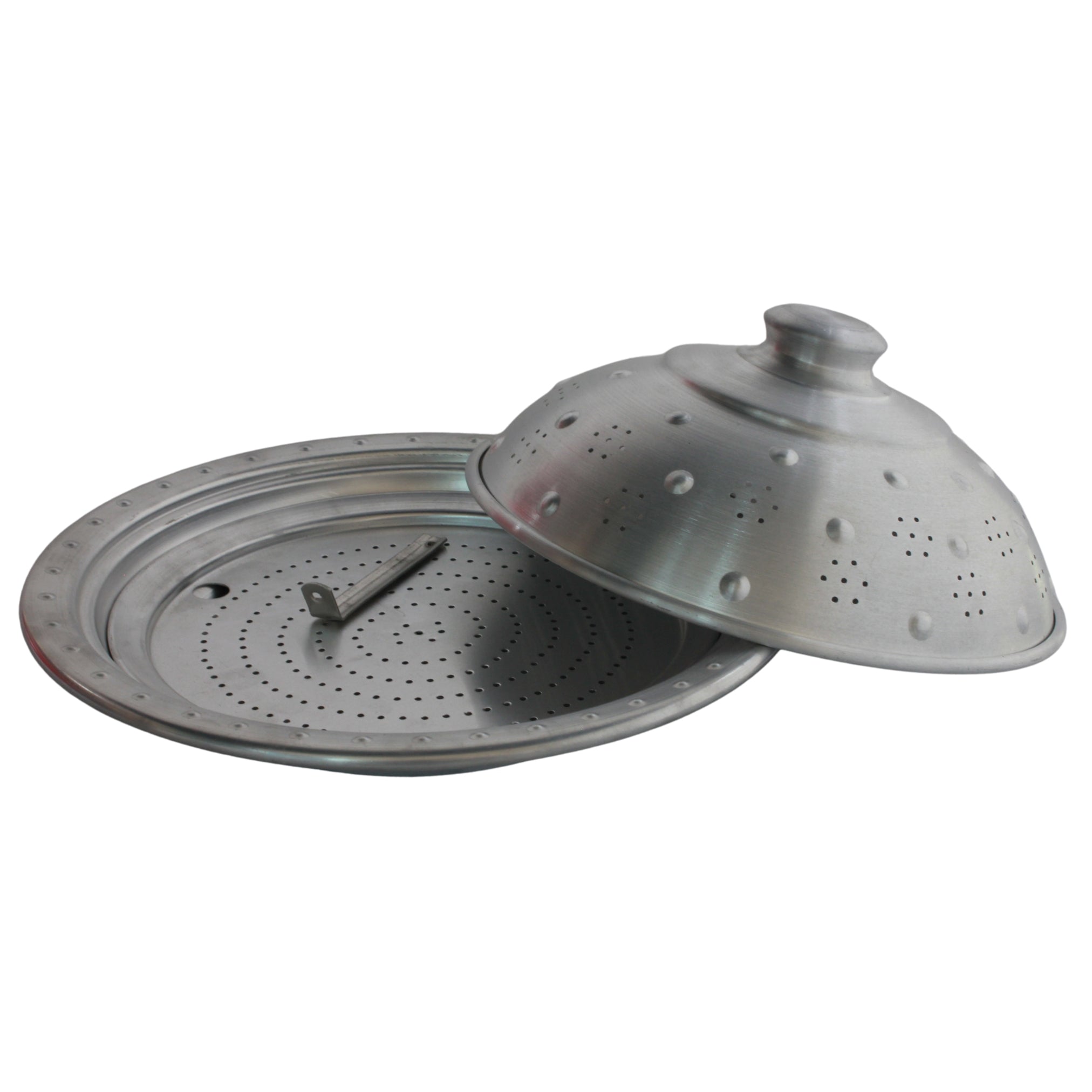 A carved qaymat plate