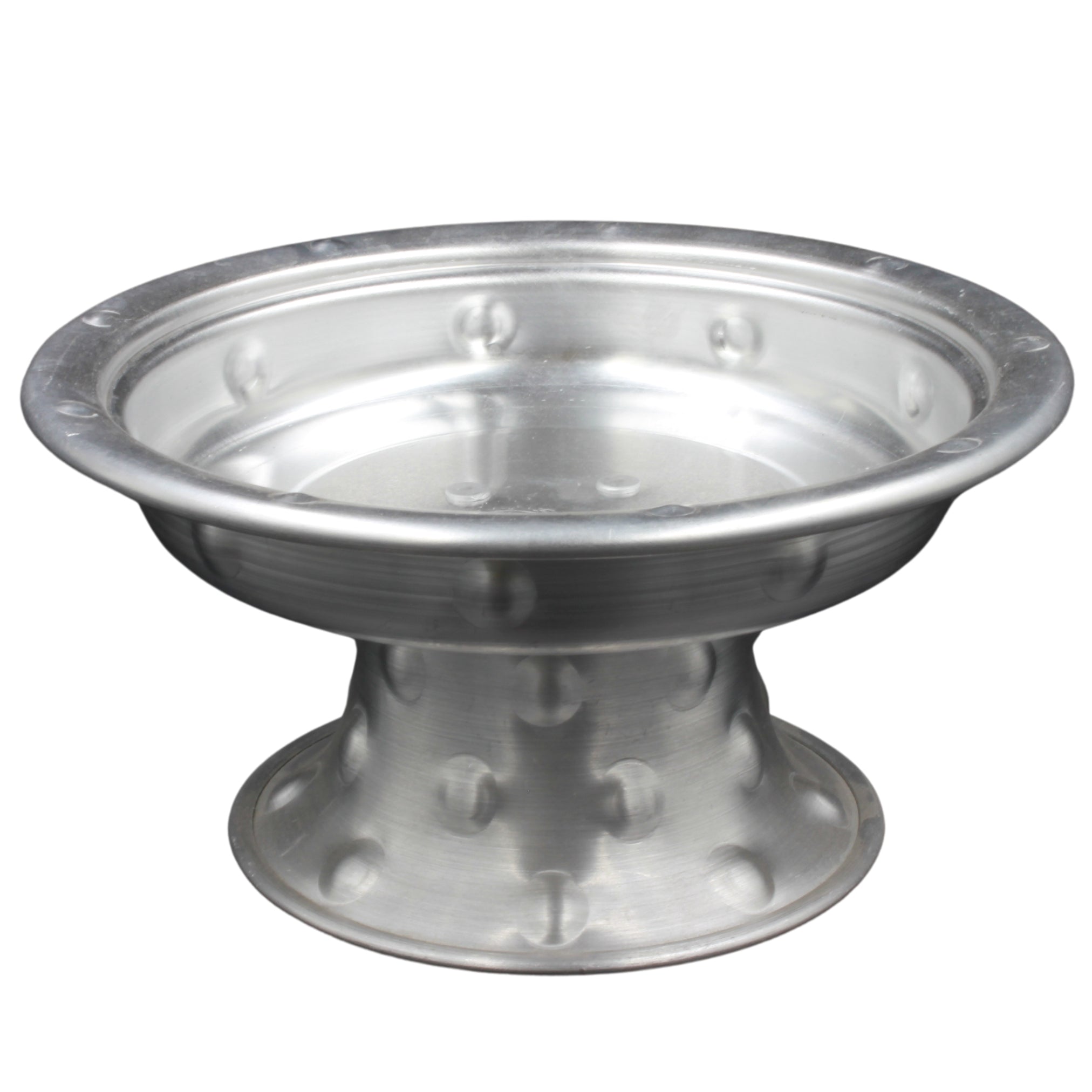 B date with engraved base