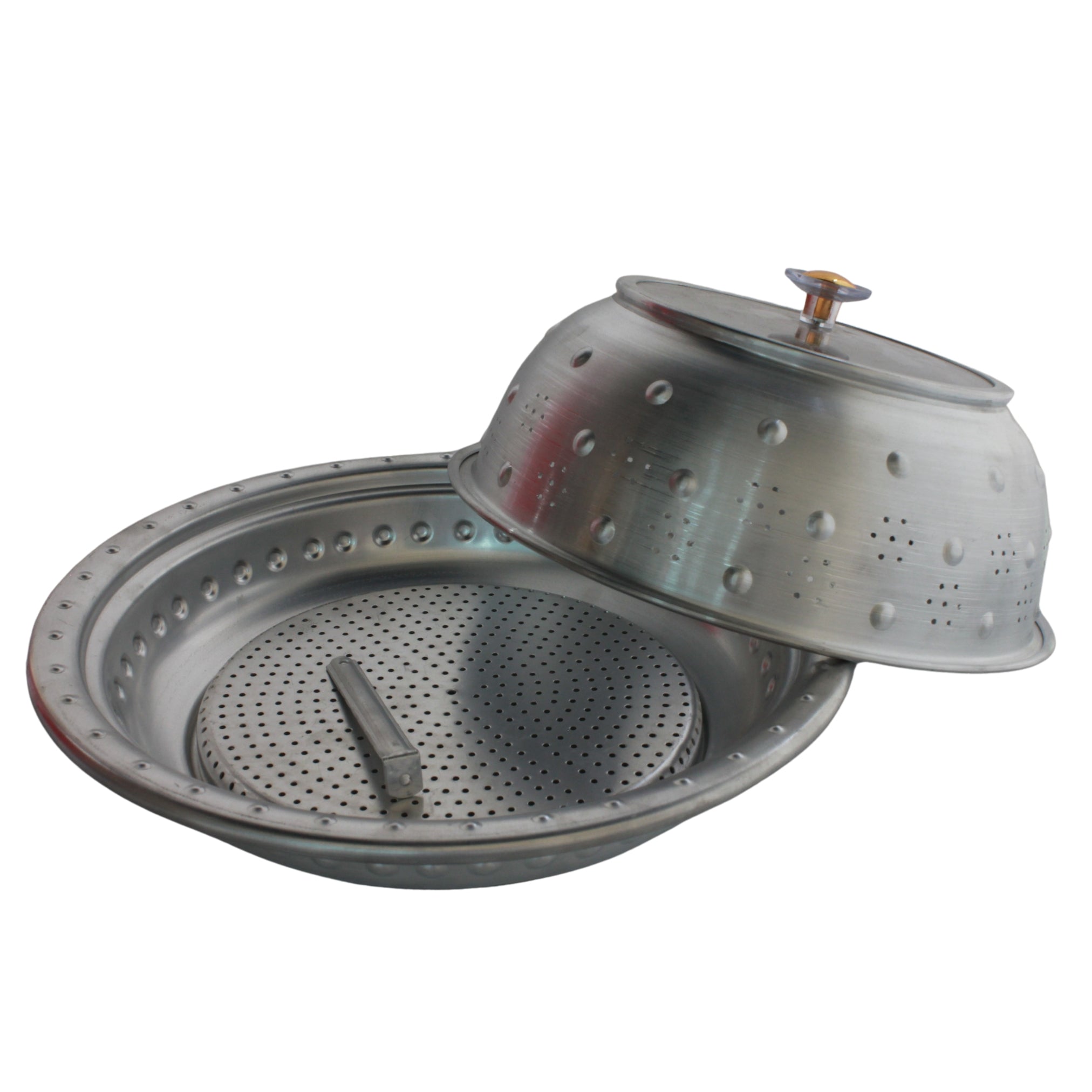 A decorative acrylic tray