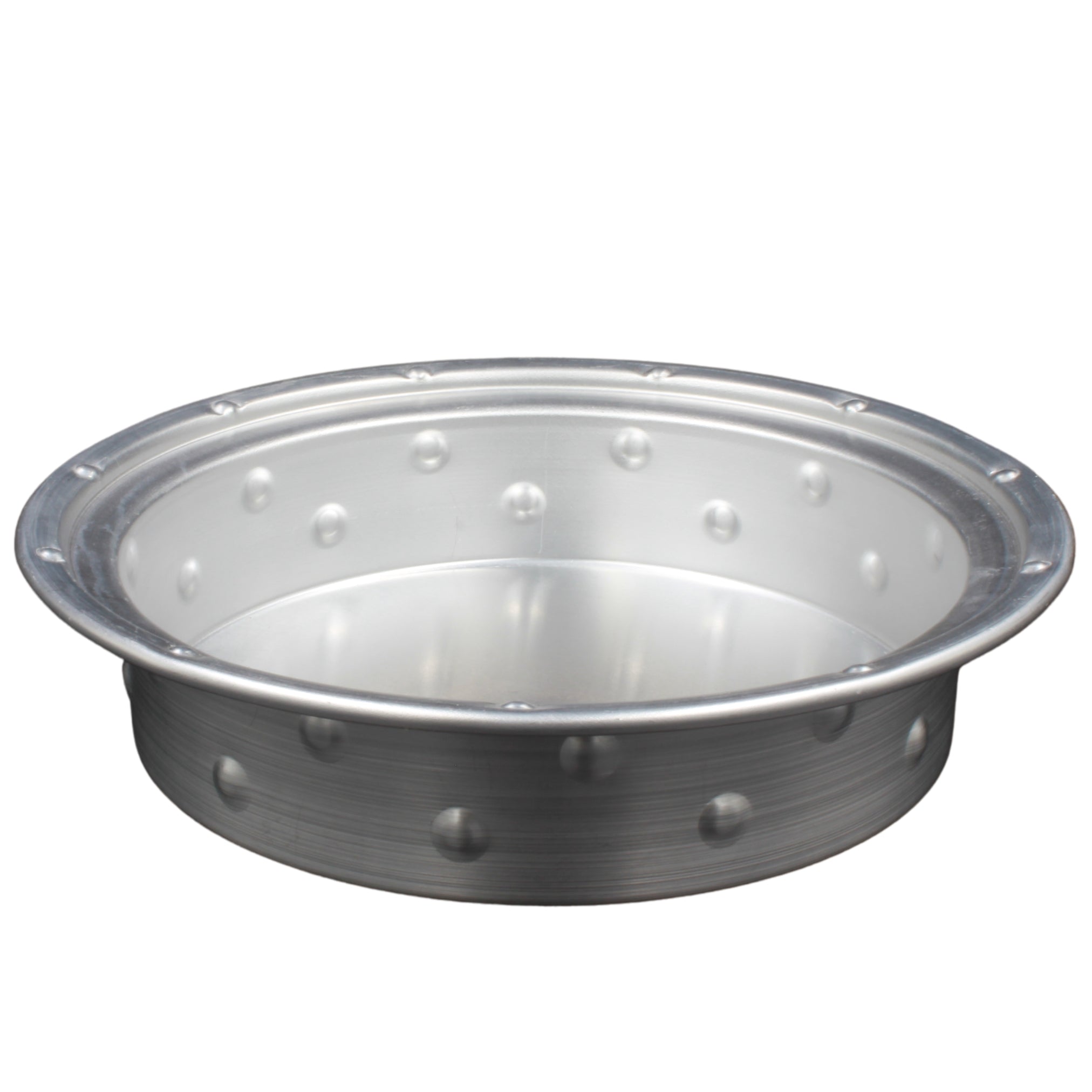 A tray with a patterned lid