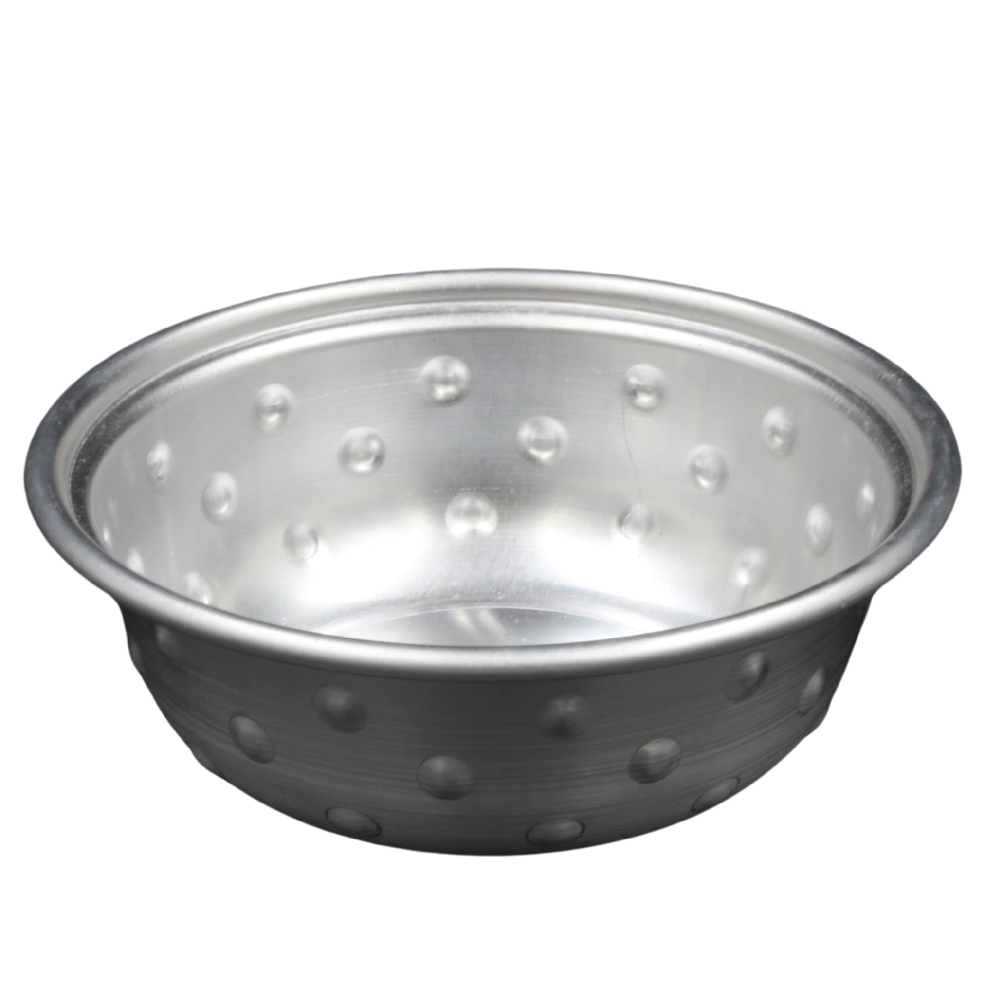 A plain, patterned desert