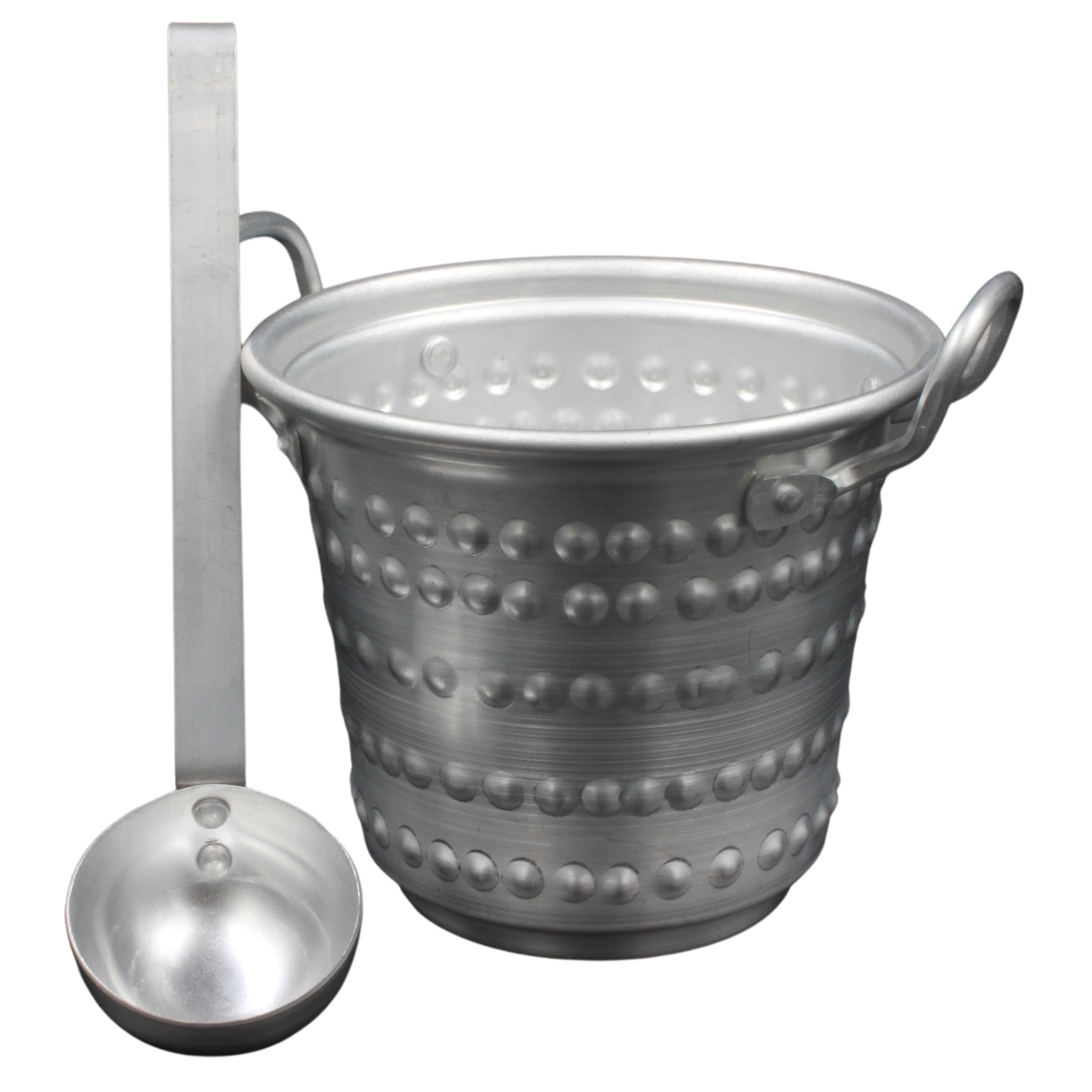 D butter and ghee pot