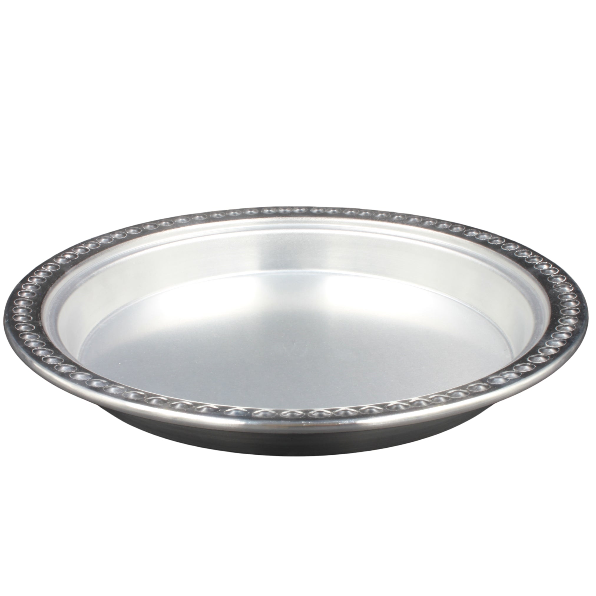 B shiny embossed harissa and pies tray with lid