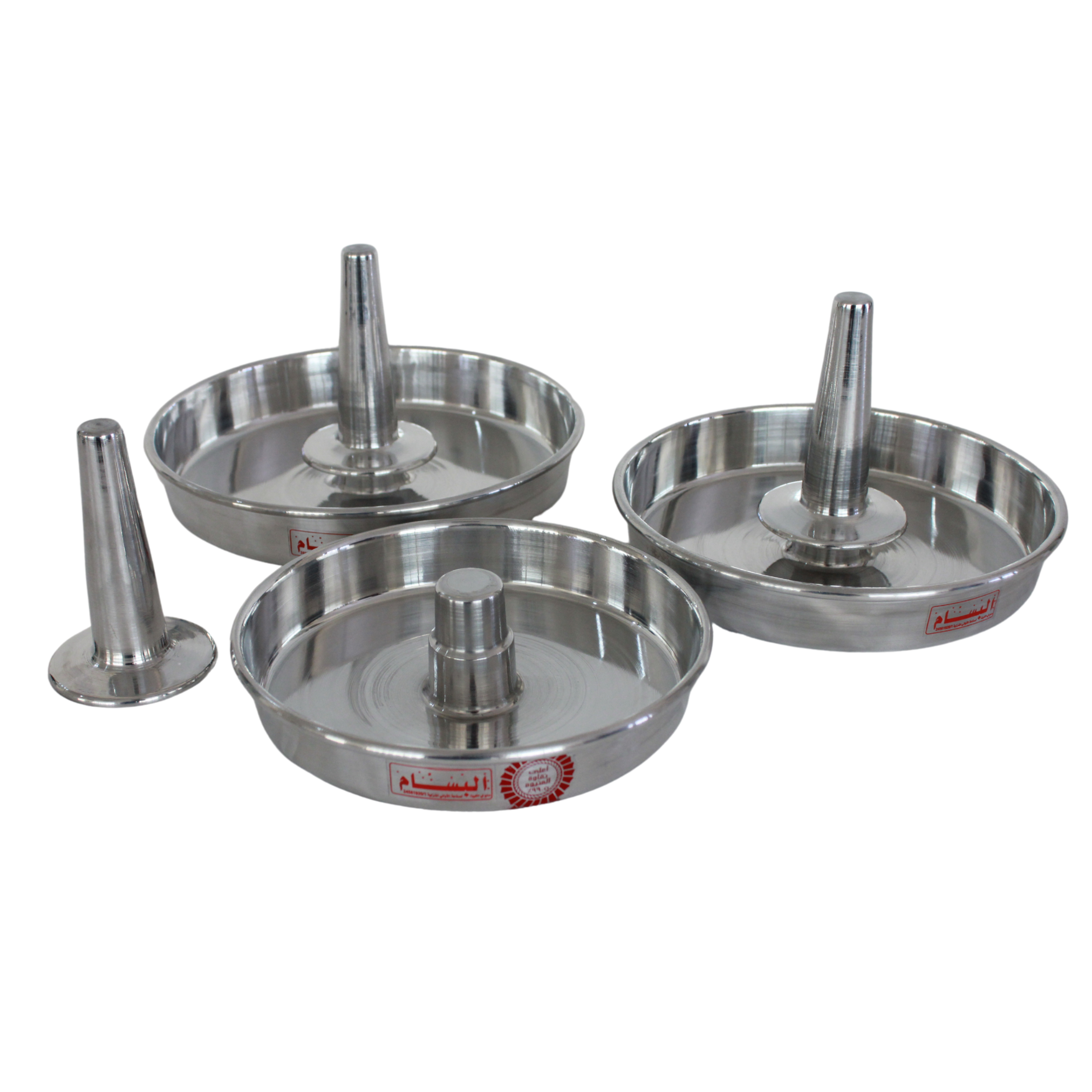Chicken grill mold