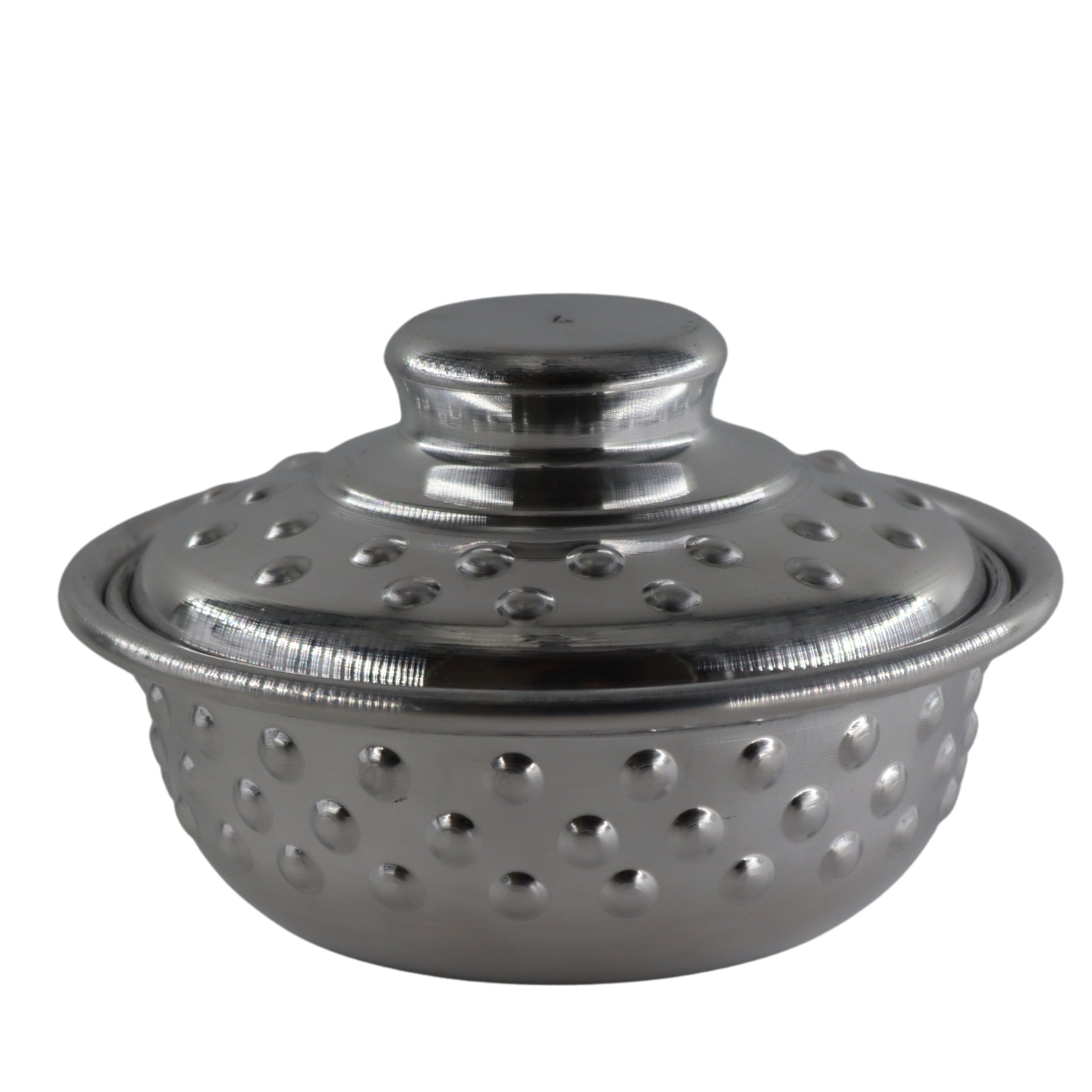 A bright, engraved desert